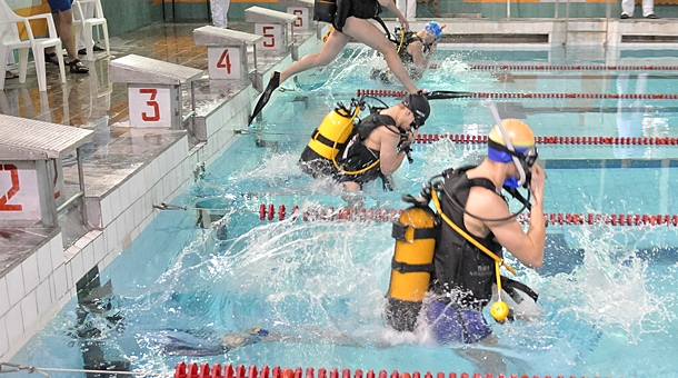 Пять пермских спортсменов представят Прикамье на чемпионате мира по дайвингу