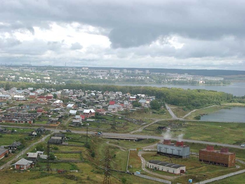 По предварительным данным, очаг толчков в Березниках расположен на границе Пермского края и Кировской области