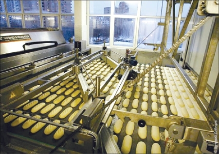 «Первый хлеб» планирует поднять цены на хлеб к концу года