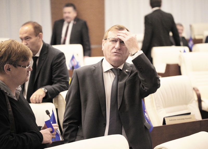 Министерство авансов