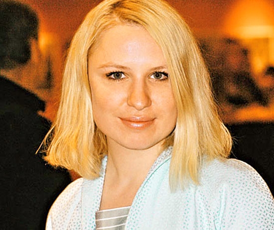 Валерия Гай Германика проведет в Перми читку пьесы