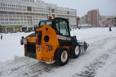 Первый замглавы Ленинского района уволился из-за снегопада