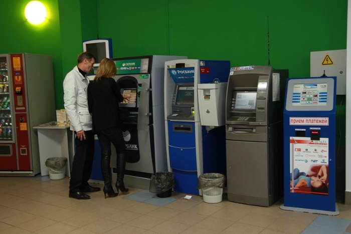 Сбавили обороты