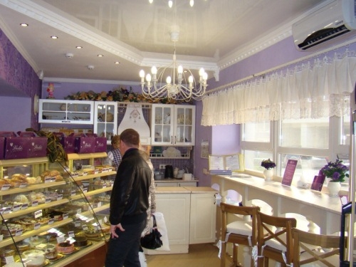 «Виолет» откроет в Перми кондитерский цех
