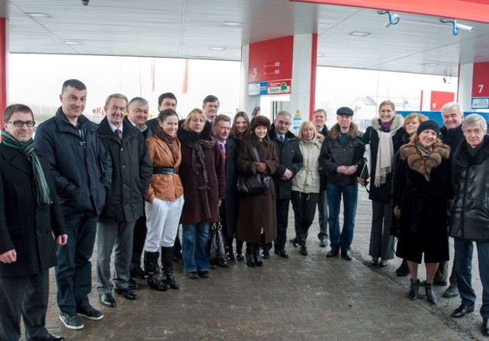 Сербские предприниматели побывали с визитом в Перми