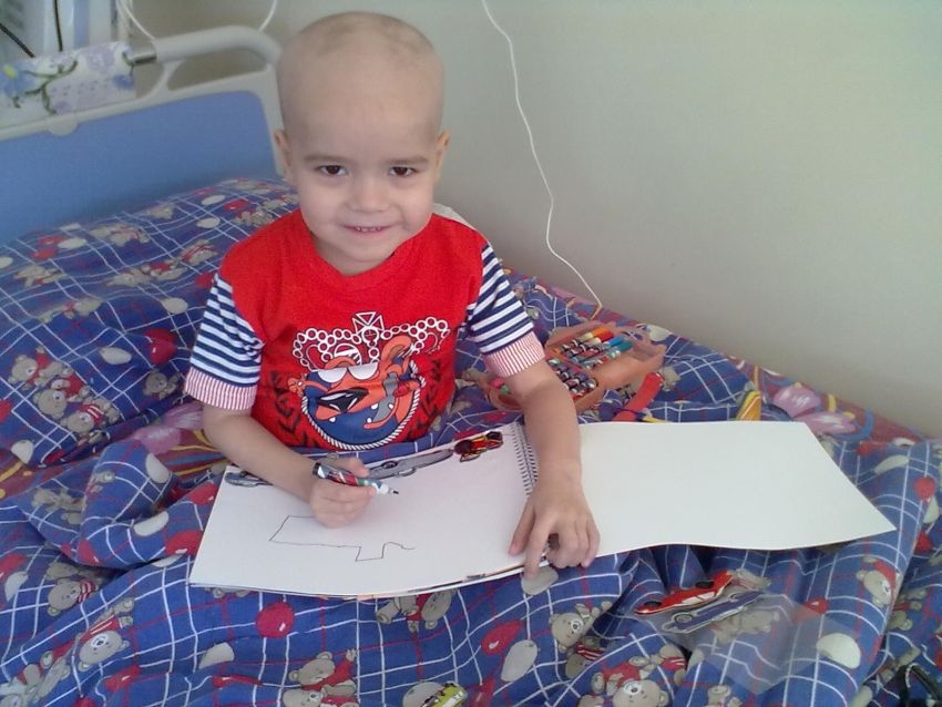 У пятилетнего мальчика из Пермского края обнаружили два вида рака крови