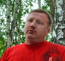 Алексей Бессонов обещает посадить Владимира Путина