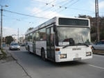 В Перми из-за экстренного торможения пострадали пассажиры автобуса