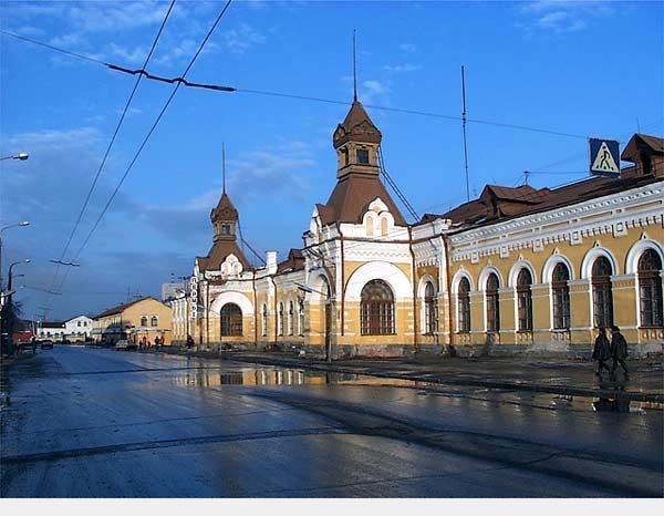 Виктор Басаргин намерен попросить РЖД закончить реконструкцию вокзала «Пермь-I» до конца года