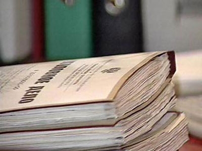 Обвиняемые и адвокаты ознакомились с 305 томами дела КПО «Ковчег» из 700