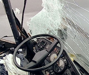 С начала ноября в Перми произошло 12 ДТП, в которых водитель скрылся с места происшествия