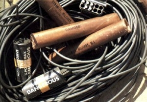 В Перми полицейскими задержан пьяный террорист