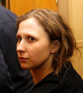 Суд отказал Марии Алехиной в отсрочке наказания