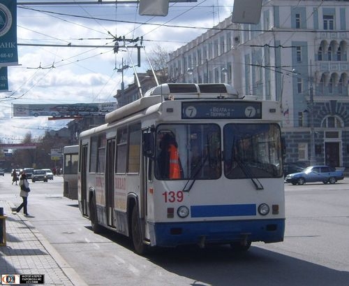 В Перми с середины октября WiFi появится и в троллейбусах
