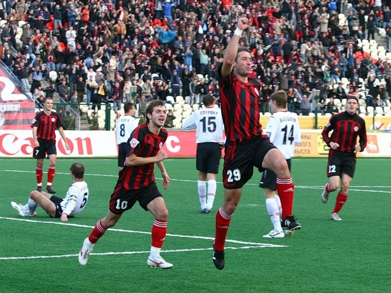 Болгарские полузащитники «Амкара» обеспечили команде победу в игре с  софийским "Левски"
