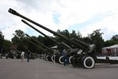 Открытая экспозиция артиллерии в Мотовилихе пополнится новыми экспонатами