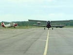 Поиски пропавшего в Свердловской области самолета АН-2 продолжатся на территории Пермского края 