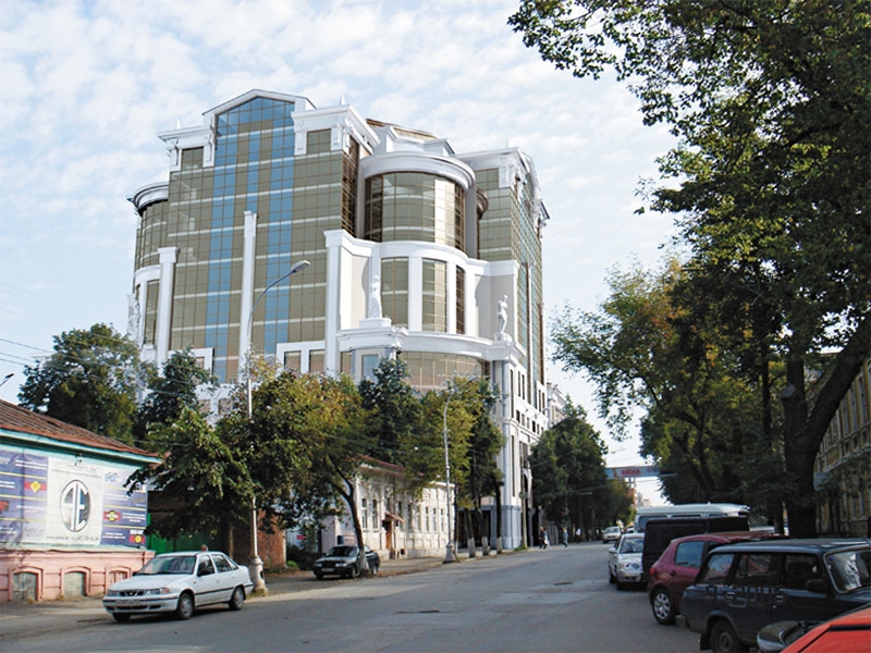 Замиксовали