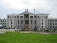 Ремонт дворца культуры имени Солдатова начнется в 2013 году