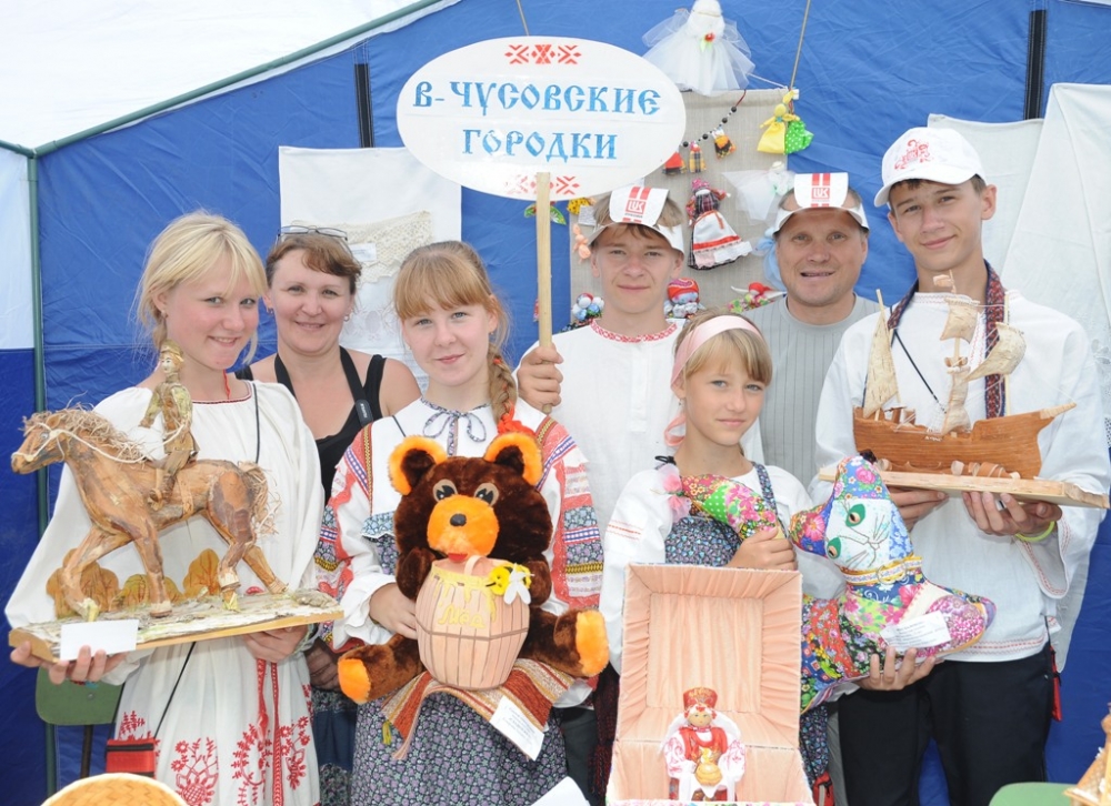 В «Селенитовой шкатулке» приняли участие более 90 юных мастеров из 12 территорий Пермского края