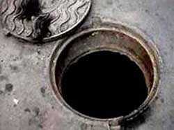 В Пермском крае три работника «Водоканала» задохнулись в канализации