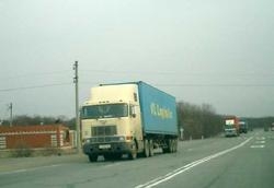 На месяц в летнее время в Перми ограничат движение тяжеловесного транспорта