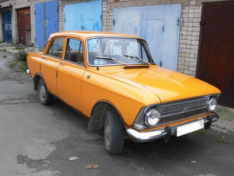 Пермь занимает второе место ко количеству угонов в России 