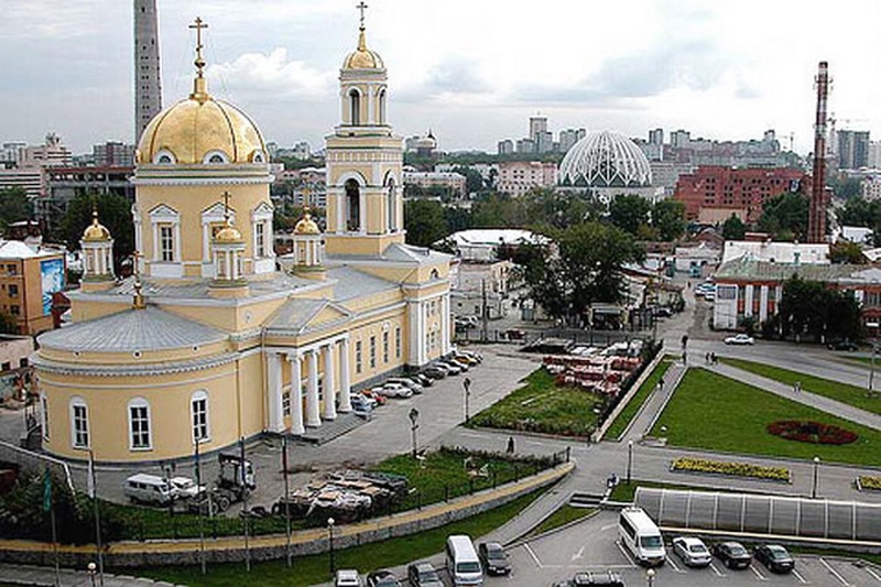 Власти Екатеринбурга задумали превратить город в культурную столицу