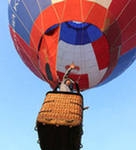 IX Открытий Кубок Пермского края по воздухоплаванию выиграли москвичи