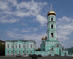 Пермская епархия получила в собственность Свято-Троицкий кафедральный собор