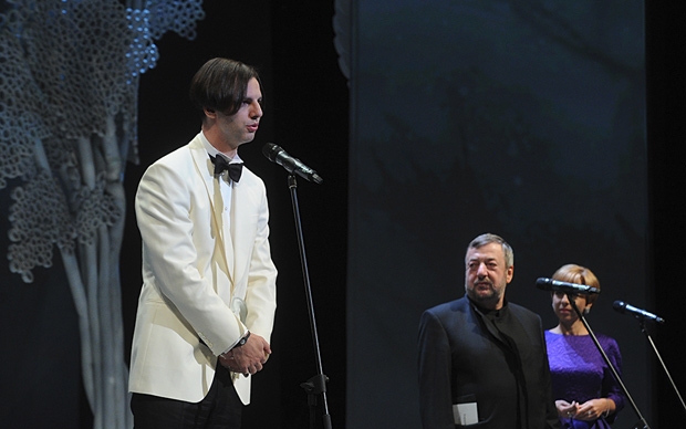 «Я работаю в Перми, а это город, где дух искусства без глянца», - Теодор Курентзис