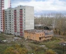 ПЗСП может выйти на достройку дома № 21 по ул. Ушакова в Перми в январе 2013 г.