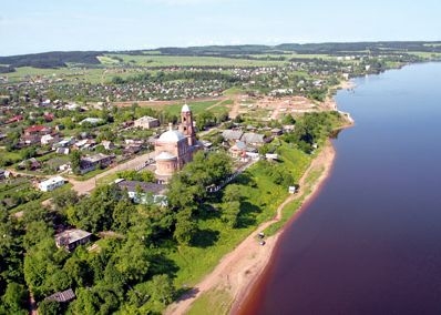 В Пермском районе планируется объединение Сылвенского и Лядовского поселений