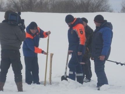 19 ледовых переправ откроется этой зимой в Прикамье
