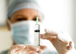 Пермяки смогут бесплатно поставить прививку против энцефалита на эспланаде
