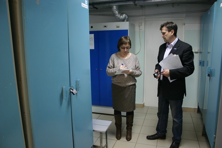 Химики Прикамья провели конкурс санитарно-бытового обслуживания работников