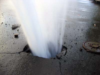 В Перми ремонт аварийных участков водоотведения запланирован на  летне-осенний период