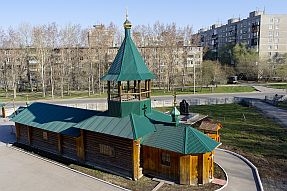 Воры ограбили храм в Пермском крае