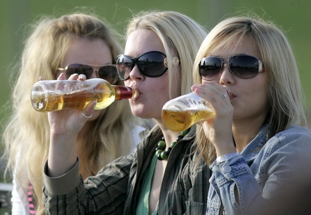 В Пермском крае стали продавать больше пива