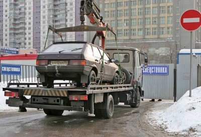 Завтра сотрудники ГИБДД проведут в Ленинском районе очередной рейд по эвакуации неправильно припаркованных автомобилей