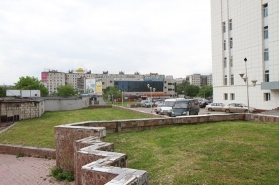 Остановку «Драмтеатр» предложили переименовать в «Театр-Театр»