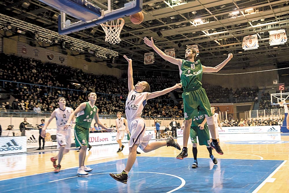 Возвращение большого баскетбола