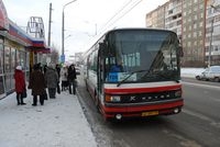 В Перми водитель автобуса сбил пешехода - последний скончался от полученных травм