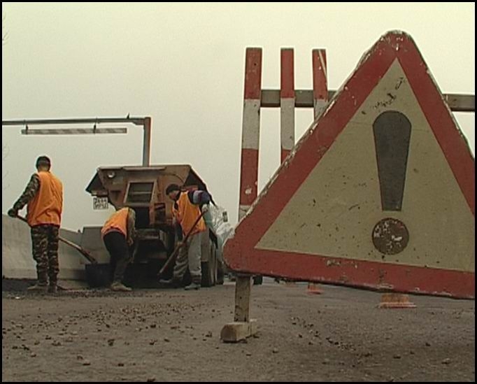 С понедельника начнется ремонт дороги на Западном обходе Перми