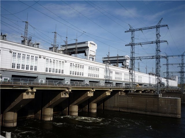 Гидроагрегат № 2 Камской ГЭС будет полностью переоснащен до конца 2012 года 
