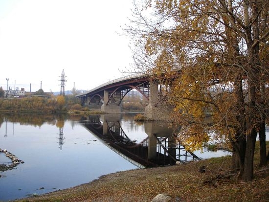 Соглашение с «Внешэкономбанком» по строительству Чусовского моста будет подписано к первому октября