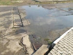 Водоснабжение в г. Краснокамск восстановят к часу ночи