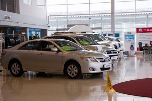 Пермский УФАС подозревает дилеров Toyota в установлении монопольно высокой цены на техобслуживание