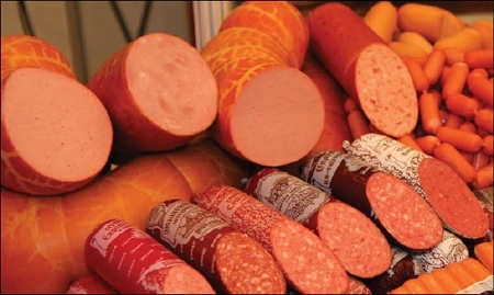 Почти 200 кг мясной и рыбной продукции без сопроводительных документов изъяли в Пермском крае