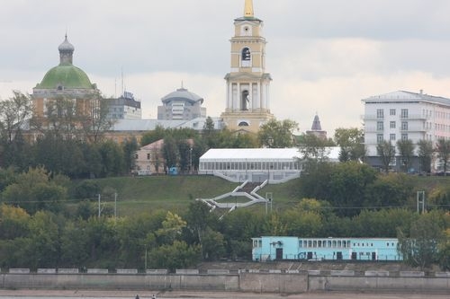 Городские и краевые власти не согласовали позиции по поводу проектирования нового здания пермской галереи, Надежда Агишева